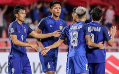 Thái Lan thưởng khủng nếu vô địch AFF Cup 2018