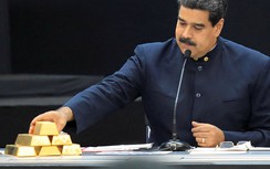 Tổng thống Maduro bảo vệ quyền xuất khẩu vàng của Venezuela