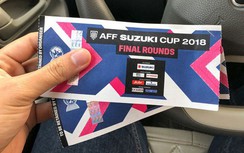 Cách mua vé chung kết AFF Cup 2018 online trận Việt Nam vs Malaysia