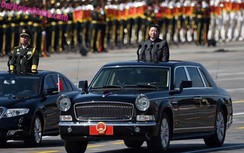 Giải mã cơn sốt xe sang Hồng Kỳ tại Trung Quốc