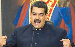 Tổng thống Venezuela cảnh báo về âm mưu đảo chính
