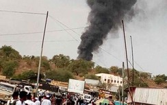 7 quan chức Sudan tử nạn trong vụ trực thăng rơi