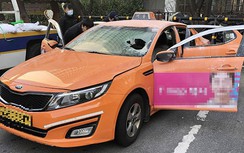 Tài xế taxi Hàn Quốc tự thiêu phản đối dịch vụ chia sẻ xe