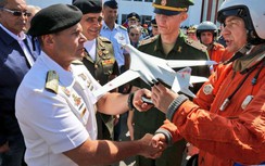 Nga tăng cường hợp tác an ninh với Venezuela