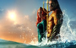 Bữa tiệc mãn nhãn của vũ trụ siêu anh hùng Aquaman