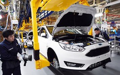 Thị trường ô tô lao dốc sẽ khiến kinh tế Trung Quốc chao đảo