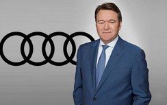 Hãng xe Audi chính thức có CEO mới