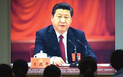 Ông Tập nói có sách lược giúp Trung Quốc vượt qua “bão tố”