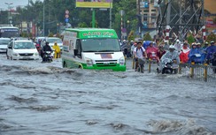 Vì sao đô thị lớn cứ mưa là ngập?