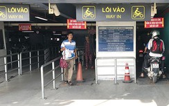 Tăng giá giữ xe tại sân bay Tân Sơn Nhất