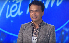 Thí sinh thi Vietnam Idol để tìm vợ con