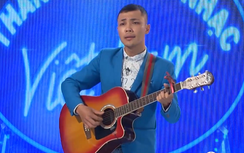 Vietnam Idol: Giả giọng 3 ca sĩ, thí sinh bị loại vì...thi nhầm chỗ