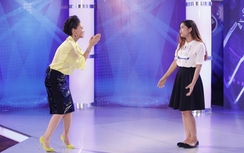 Thu Minh hướng dẫn thí sinh nhảy sexy khi hát hit của Hà Hồ