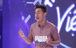 Vietnam Idol: Hát Họa mi hót trong mưa... giống quạ