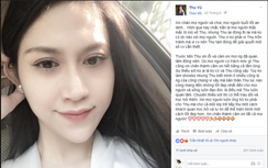 Hoa hậu Thu Vũ xin lỗi sau "sự cố" tiếng Anh tại Philippines