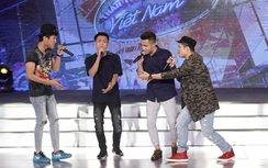 Vietnam Idol: Thí sinh hát nhóm bùng nổ tranh cãi
