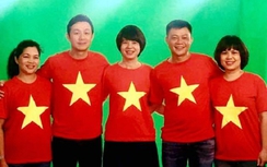 Tin giải trí showbiz, sao Việt ngày 25/7