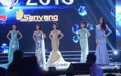 Phần trả lời ứng xử của thí sinh Hoa hậu Việt Nam 2016
