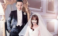 Tin đồn đám cưới Hari Won - Trấn Thành: Quản lý phủ nhận