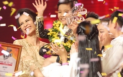 Nhật Minh đăng quang quán quân Giọng hát Việt nhí 2016
