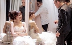 Sao Việt hào hứng chờ đợi đám cưới Trấn Thành - Hari Won
