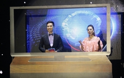 Ngọc Trinh, Lâm Vinh Hải bị "đá xéo" trên đài truyền hình