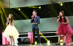 Hương Tràm lấy "hit" của Bùi Anh Tuấn cho học trò biểu diễn