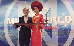 Lộ hậu trường phần thi tài năng của Đỗ Mỹ Linh tại Miss World