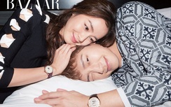 Bi Rain - Kim Tae Hee hạnh phúc đón con gái đầu lòng