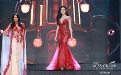 Lý do gì khiến Huyền My trượt top 5 Miss Grand International 2017?