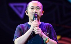Nhạc sĩ Quốc Trung bật khóc tại Gió mùa 2017