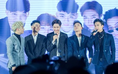Đạo diễn Luk Vân cho ra mắt nhóm nhạc "nam thần" bắt mắt
