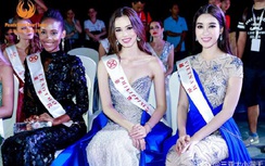 Đỗ Mỹ Linh lọt top 5 Hoa hậu nhân ái tại Miss World 2017