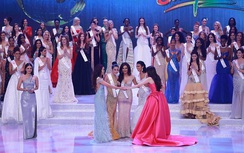 Không lọt top 15 Miss World, Đỗ Mỹ Linh vẫn tự hào