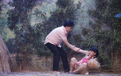 Trấn Thành, Việt Hương đưa đề tài lạm dụng trẻ em lên sân khấu