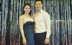 Hành trình 4 năm yêu hạnh phúc của vợ chồng MC Thành Trung