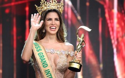 Việt Nam dẫn đầu danh sách Quốc gia đăng cai Hoa hậu tốt nhất