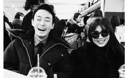 Ha Ji Won nghẹn ngào nhớ về em trai bạc mệnh