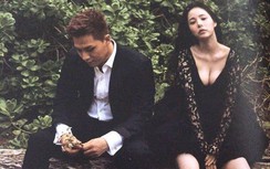 Lộ ảnh cưới độc đáo của Taeyang (Big Bang) và Min Hyo Rin