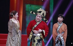 Nhóm hài trẻ đả kích scandal của showbiz Việt