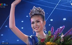 Kim Ngọc đăng quang Hoa hậu Biển Việt Nam toàn cầu 2018