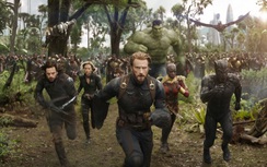 Tranh cãi Avengers "đè bẹp" phim Việt