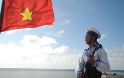 "Nơi đảo xa"- khúc tráng ca về người lính biển đảo Việt Nam