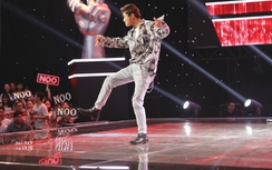 Noo Phước Thịnh nhận mình top 1 trong "con trai vừa hát vừa nhảy"