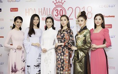Hoa hậu Việt Nam 2018 "chơi ngông" với những điều chưa từng có