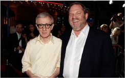 Đạo diễn Woody Allen: Đừng so sánh tôi với Harvey Weinstein