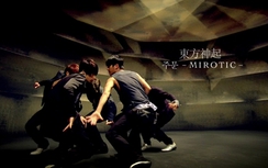 Sau một thập kỷ, Mirotic của DBSK đạt 50 triệu views