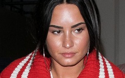 Không điều tra hình sự vụ việc Demi Lovato dùng heroin