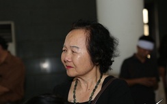 Nghệ sĩ Việt nghẹn ngào tiễn đưa "anh Chí Phèo" Bùi Cường
