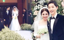 Bí mật bất ngờ của Song Joong Ki trước khi cưới Song Hye Kyo